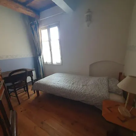 Maison De Village Avec Terrasse