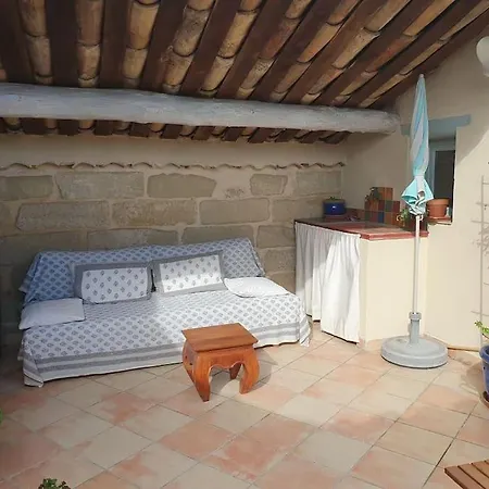 Maison De Village Avec Terrasse * Saint-Quentin-la-Poterie