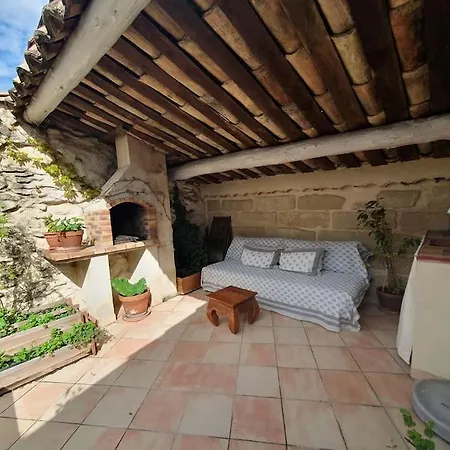 Casa vacanze Maison De Village Avec Terrasse