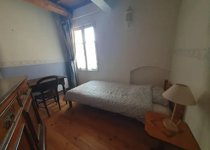 Maison De Village Avec Terrasse