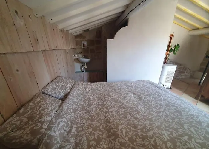 Maison De Village Avec Terrasse