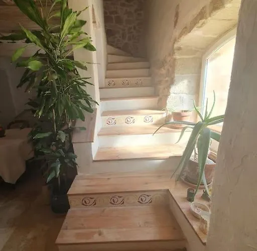 Maison De Village Avec Terrasse 생-쿠앵탕-라-포테리