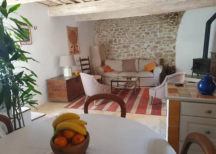 Maison De Village Avec Terrasse 펜션