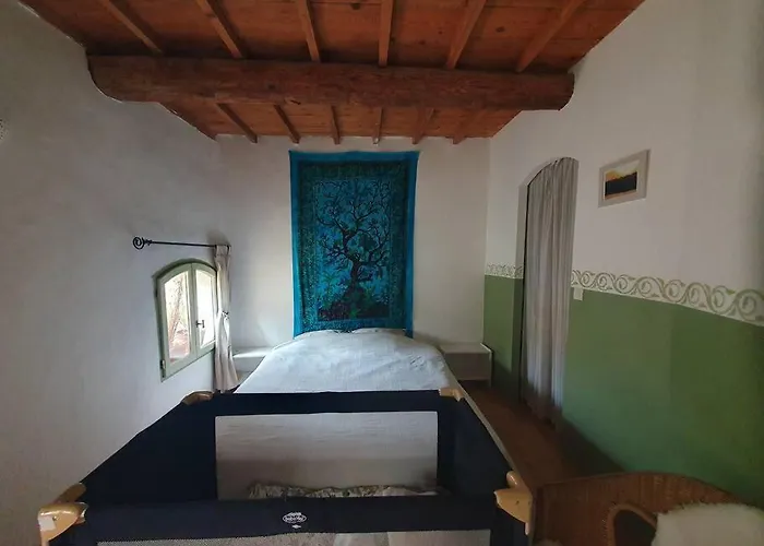 펜션 Maison De Village Avec Terrasse